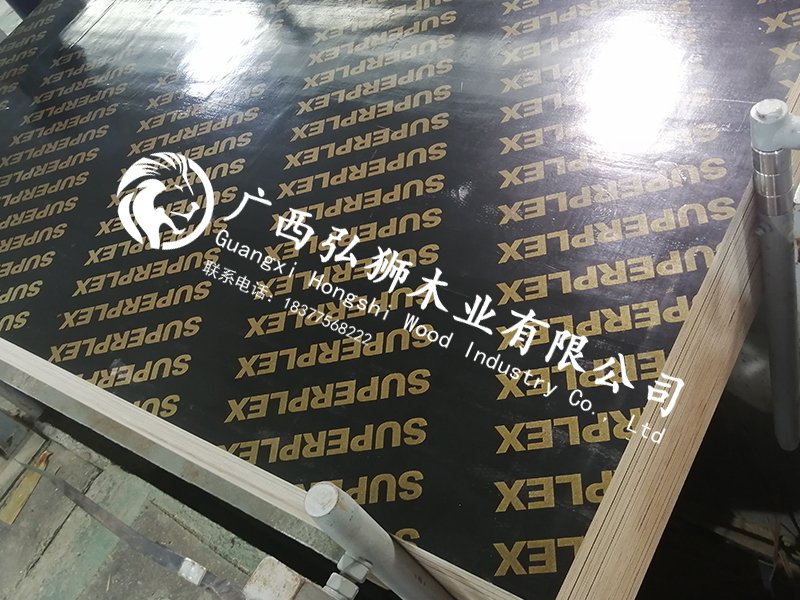 构筑覆膜板今日价值插图